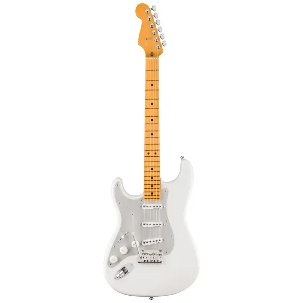 Электрогитара Fender American Ultra II Stratocaster Left-Handed Avalanche