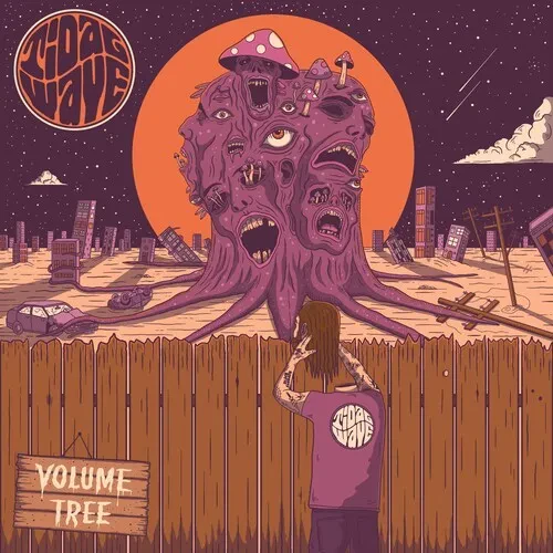 Виниловая пластинка Tidal Wave - Volume Tree [New Vinyl LP]