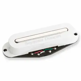 Звукосниматель для электрогитары Seymour Duncan STK-S2 Hot Stack Strat Bridge White