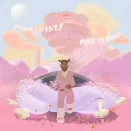 Pink Sweat$ - Pink Planet NEW Sealed Vinyl LP Album