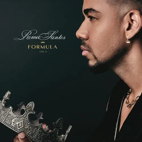 Виниловая пластинка Romeo Santos - Formula, Vol. 3 [New Vinyl LP] Gatefold LP Jacket, 140 Gram Vinyl