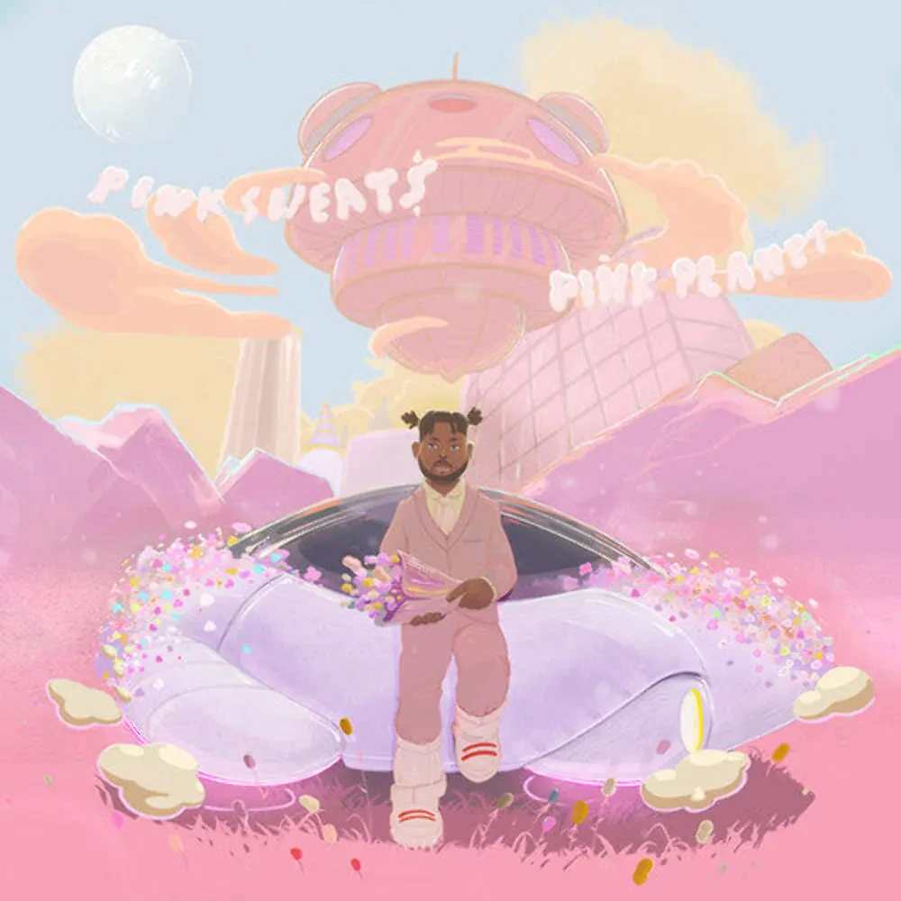 Pink Sweat$ - Pink Planet NEW Sealed Vinyl LP Album