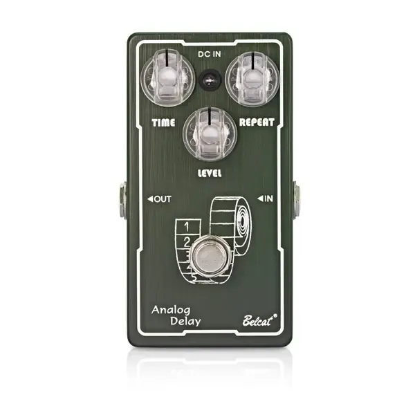 Педаль эффектов для электрогитары Belcat DLY-603 Analog Delay