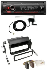 Автомагнитола для Hyundai Sonata NF (2005–2008) Pioneer DAB, USB, MP3, Bluetooth