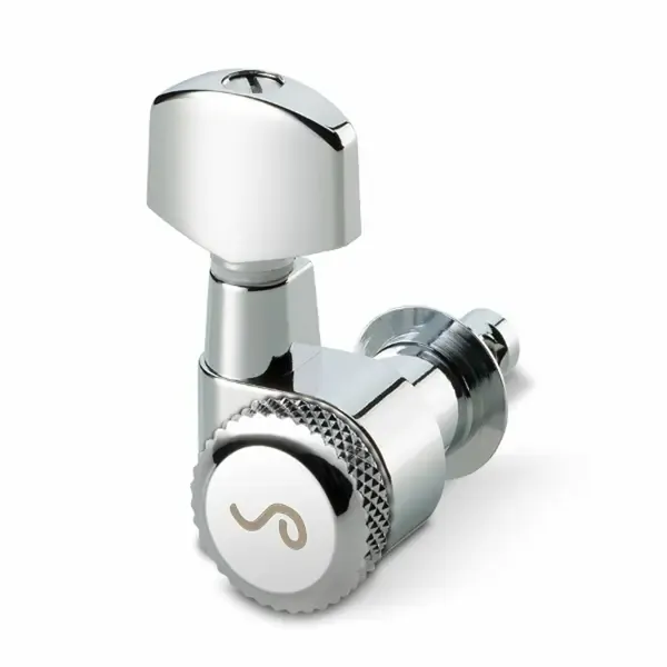 Колки гитарные Schaller M6 Pin Locking 6L Chrome