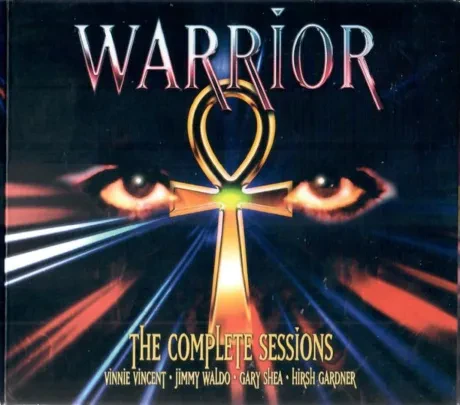 WARRIOR - The Complete Sessions (3CD)