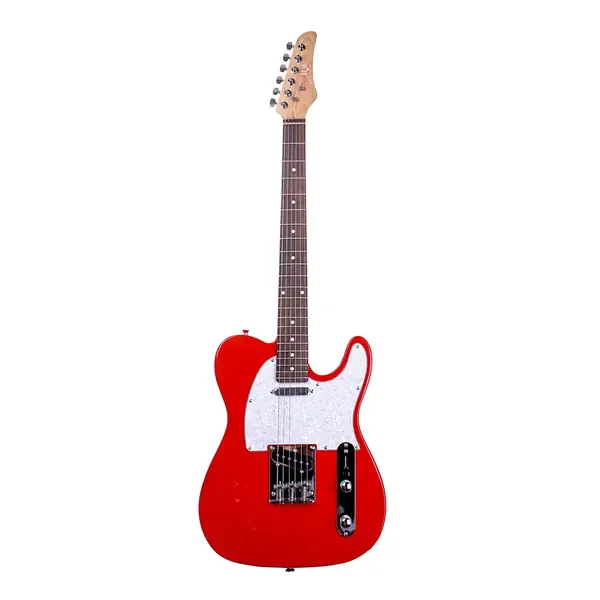 Электрогитара REDHILL TLX300/RD Telecaster Red