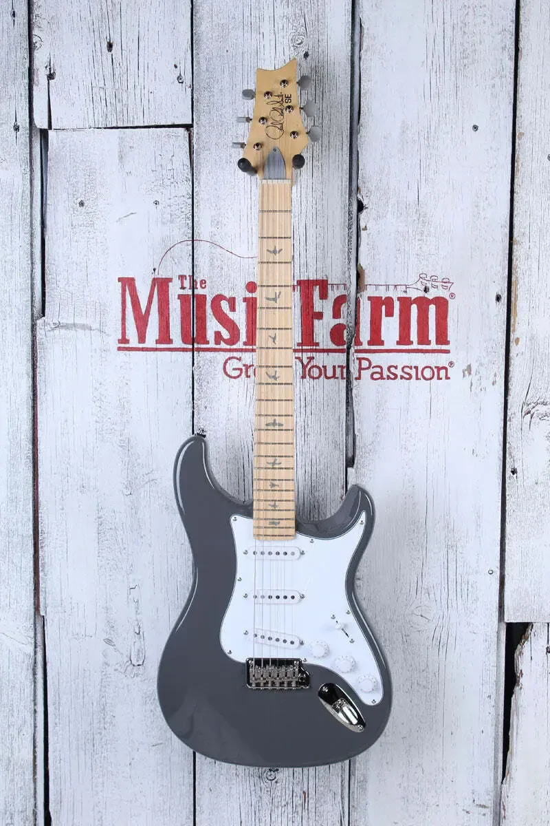Электрогитара PRS SE Silver Sky John Mayer Signature Overland Gray с чехлом