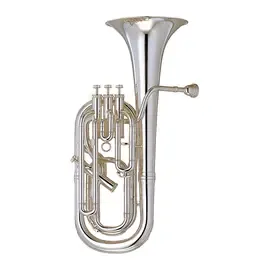 Баритон Yamaha YBH-621S Bb/F Silver