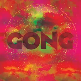 Виниловая пластинка Gong – The Universe Also Collapses Sealed
