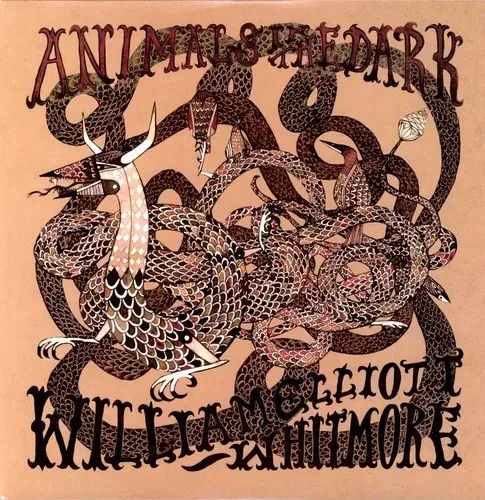 Виниловая пластинка William Elliott Whitmore - Animals in the Dark [New Vinyl LP]