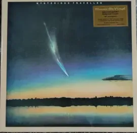 Виниловая пластинка Weather Report – Mysterious Traveller