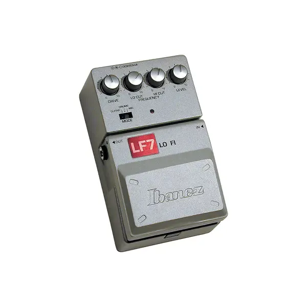 Педаль эффектов для электрогитары Ibanez LF-7 Lo-Fi Filter