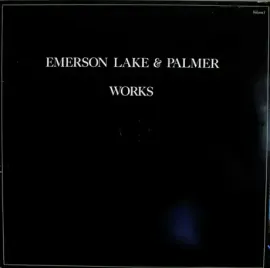 Б/У Виниловая пластинка Emerson, Lake & Palmer – Works
