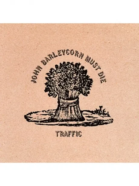 CD-диск CD-диск Traffic – John Barleycorn Must Die