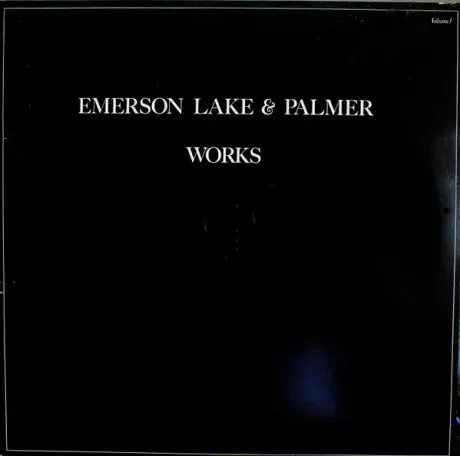 Б/У Виниловая пластинка Emerson, Lake & Palmer – Works