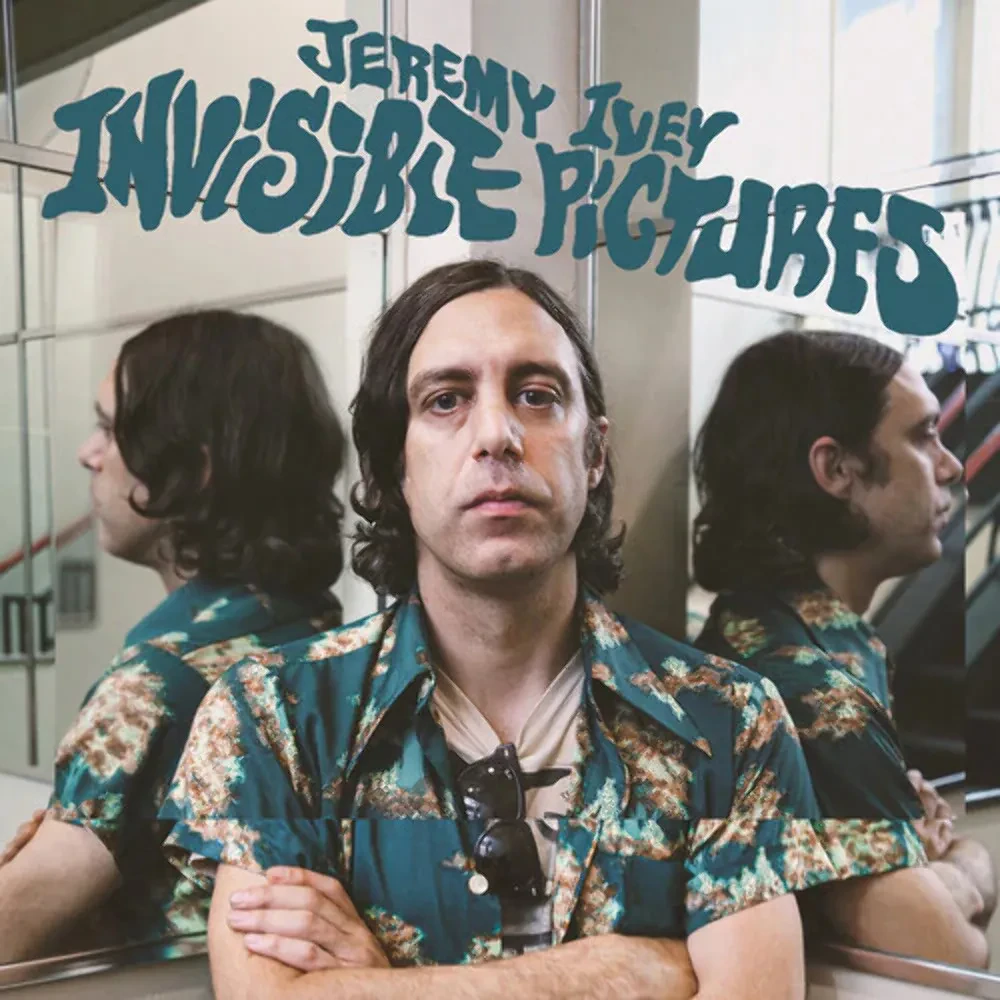 Виниловая пластинка Jeremy Ivey – Invisible Pictures 2022 Sealed