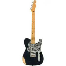 Электрогитара Fender Brad Paisley Esquire Black Sparkle