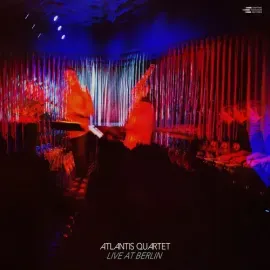 Виниловая пластинка Atlantis Quartet - Live at Berlin [New Vinyl LP]