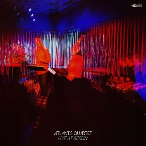 Виниловая пластинка Atlantis Quartet - Live at Berlin [New Vinyl LP]