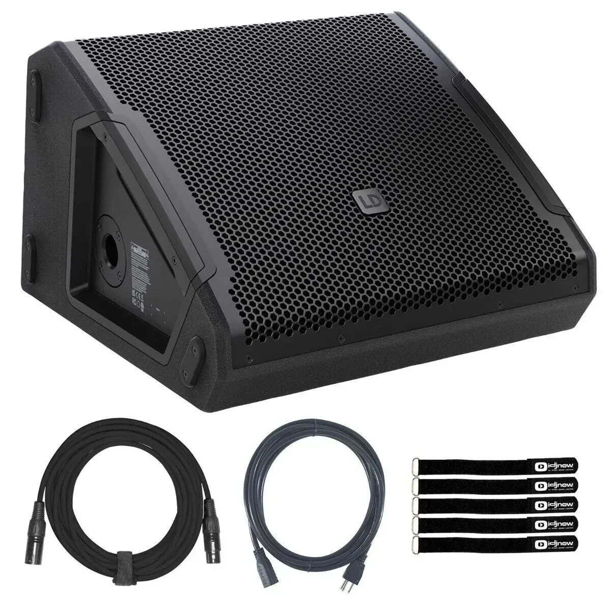 Сценический акустический монитор LD Systems MON 15 A G3 Black