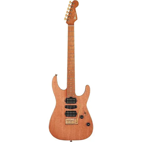 Электрогитара Charvel Pro-Mod DK24 HSH 2PT CM Mahogany Natural