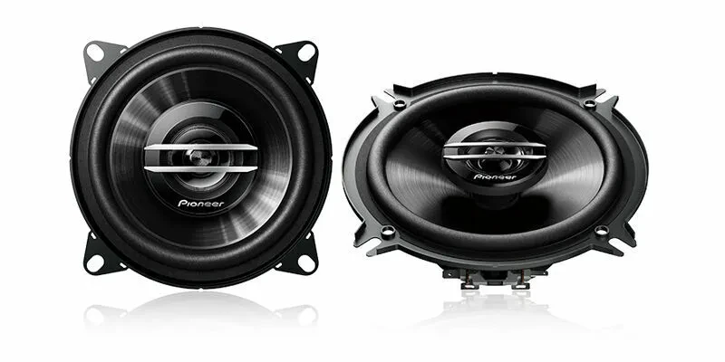 Автоколонки Pioneer TS-G1020S G-Series 4" 2-полосные коаксиальные 420W