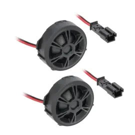 Metra OS-TESLA1T 1" OptiSound Series 4-ohm Tweeter Kit