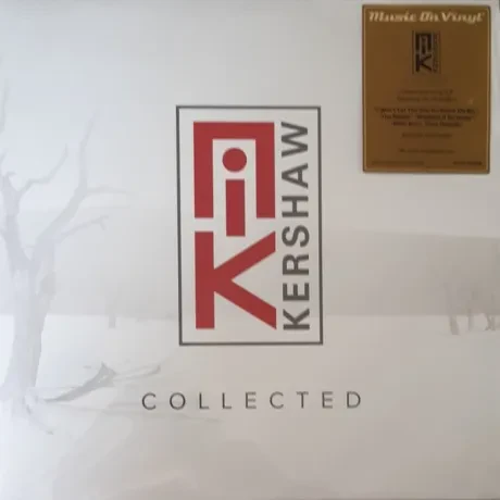 Виниловая пластинка Nik Kershaw – Collected