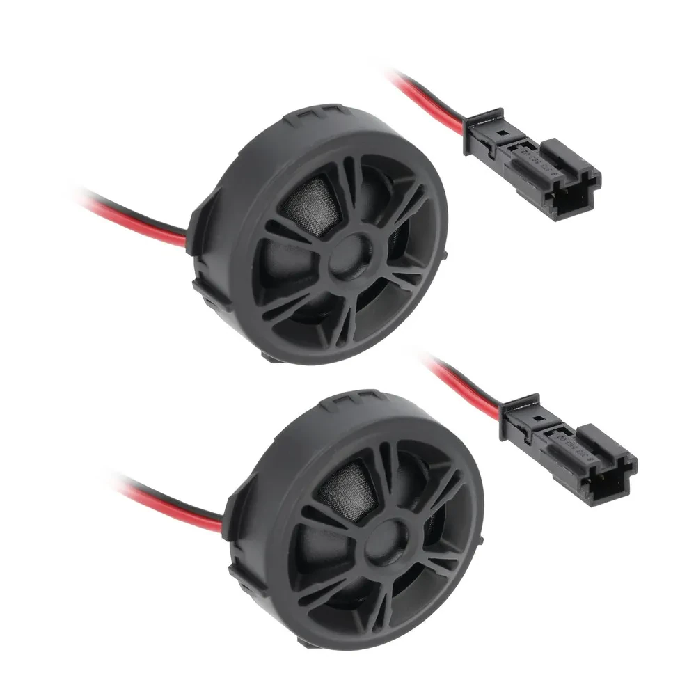 Metra OS-TESLA1T 1" OptiSound Series 4-ohm Tweeter Kit