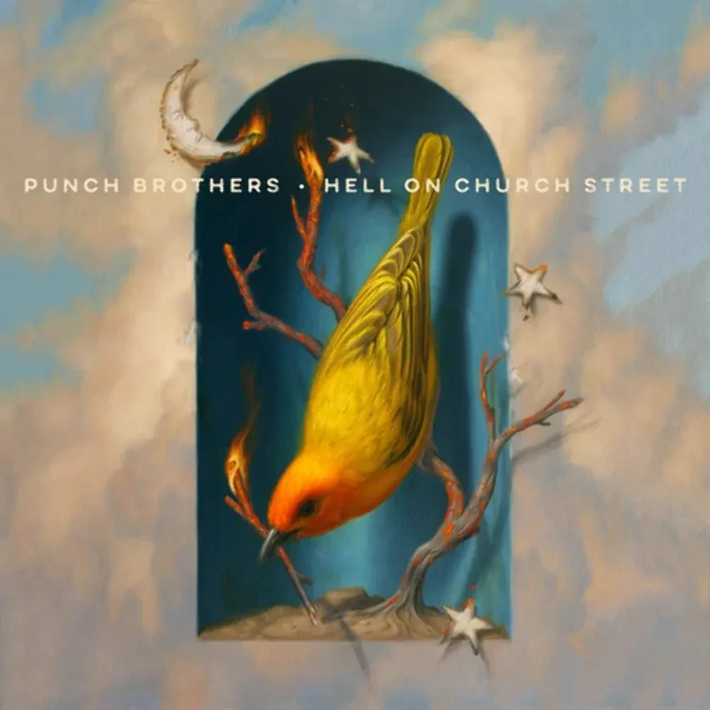 Punch Brothers - Hell On Church Street NEW Sealed Vinyl LP Album