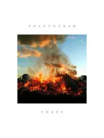 CD-диск PHANTOGRAM – Three