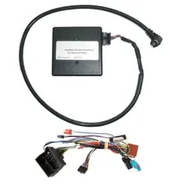 Kenwood Lenkradadapter für Mercedes CAW-MB1500 best.:CANUN1+CCANME1