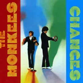 Виниловая пластинка The Monkees – Changes (Релиз 2024) Red Vinyl