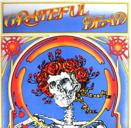 GRATEFUL DEAD - Grateful Dead (2LP , Used)
