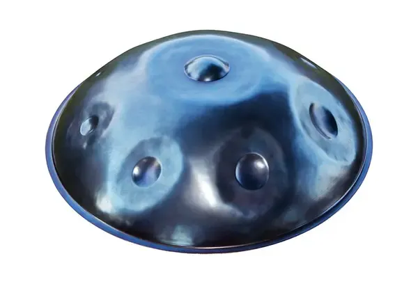 Ханг Handpan Overtone OHP-BPSO-53-9 Pygmy Fm