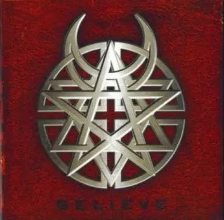 DISTURBED - Believe (CD)