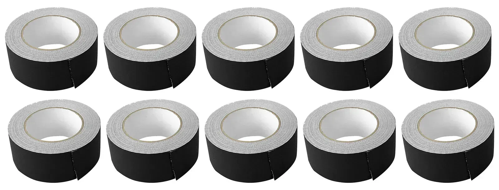 Лента для крепления кабеля Rockville ROCK GAFF Black 30 м (10 штук)