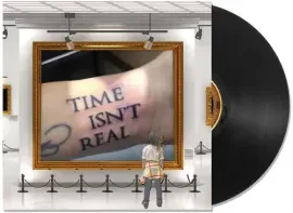 Виниловая пластинка Grabbitz - Time Isn't Real [New Vinyl LP] Digital Download
