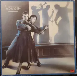 Б/У виниловая пластинка Visage – Visage