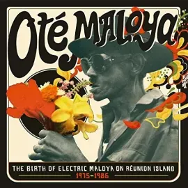Виниловая пластинка Various Artists - Ote Maloya / Various [New Vinyl LP] With Booklet
