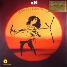 Виниловая пластинка Elf – Trying To Burn The Sun