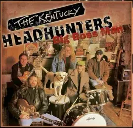 Виниловая пластинка The Kentucky Headhunters – Big Boss Man (Релиз 2025)