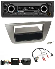 Blaupunkt Bluetooth DAB Lenkrad USB Autoradio für Seat Toledo Altea 2004-2009 an