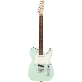 Электрогитара Squier Bullet Telecaster Limited Edition Surf Green