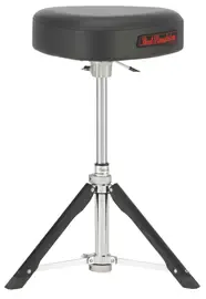 Pearl D-1500TGL  стул для барабанщика, треугольное сиденье, пневматическая регулировка высоты