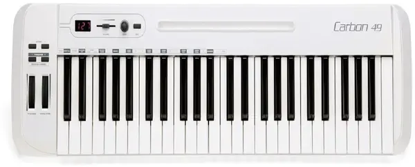 MIDI-клавиатура Samson CARBON 49