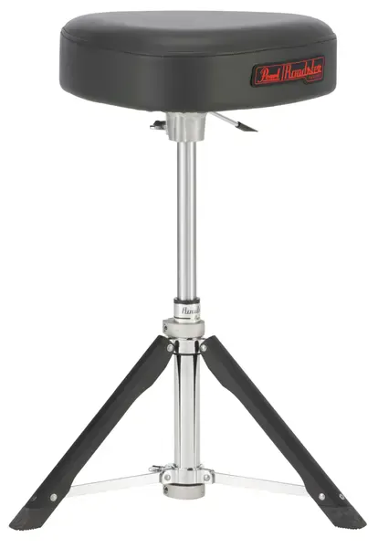 Pearl D-1500TGL  стул для барабанщика, треугольное сиденье, пневматическая регулировка высоты