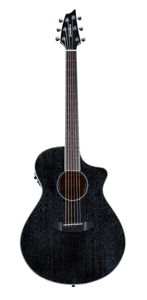 Электроакустическая гитара Breedlove ECO Rainforest S Concert CE Night Sky