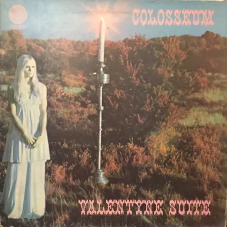 COLOSSEUM - Valentyne Suite (LP , Used)